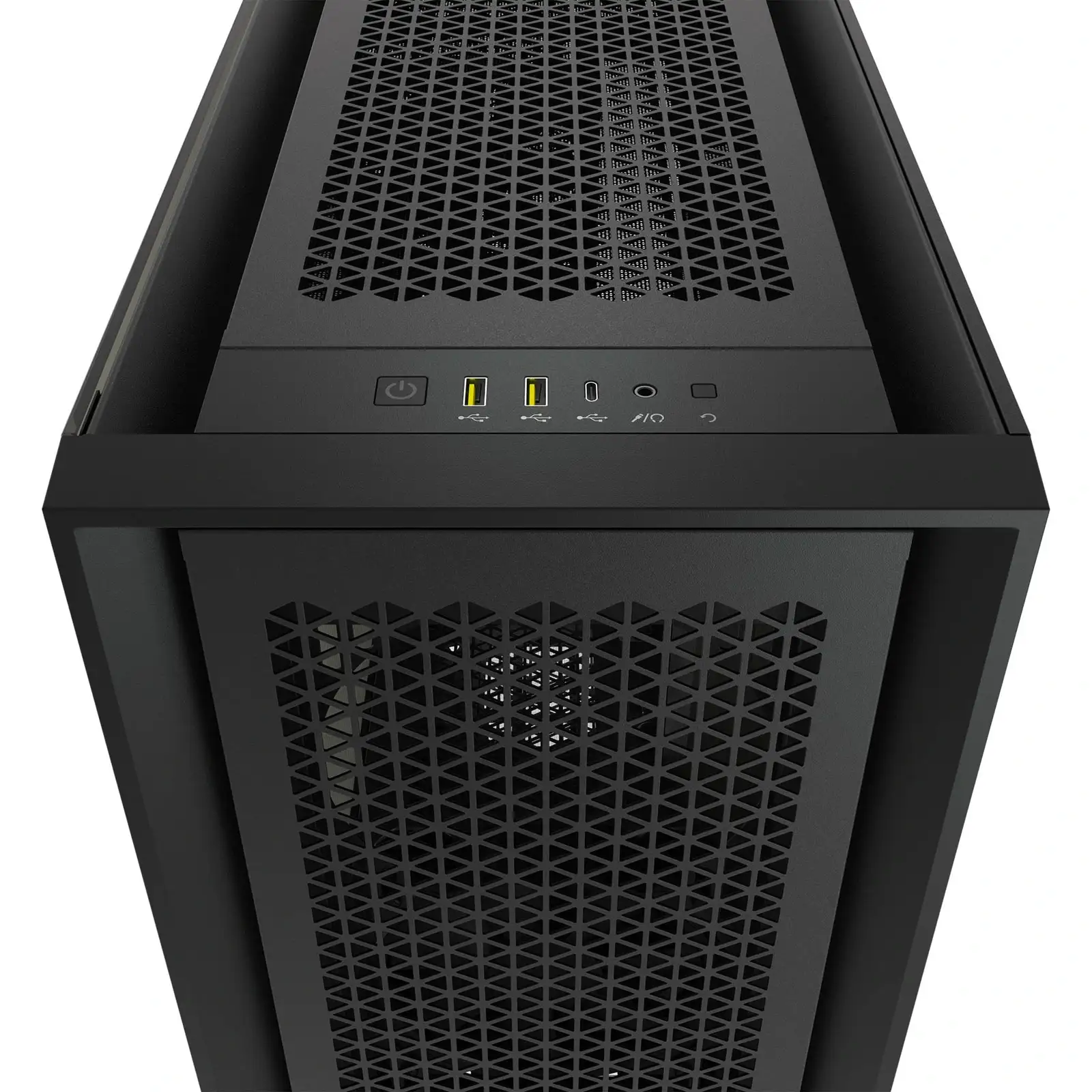 Корпус Corsair 5000D Airflow Tempered Glass Black (CC-9011210-WW) без БП UA