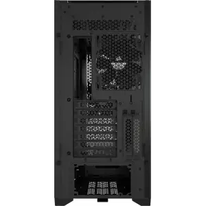Корпус Corsair 5000D Airflow Tempered Glass Black (CC-9011210-WW) без БП UA