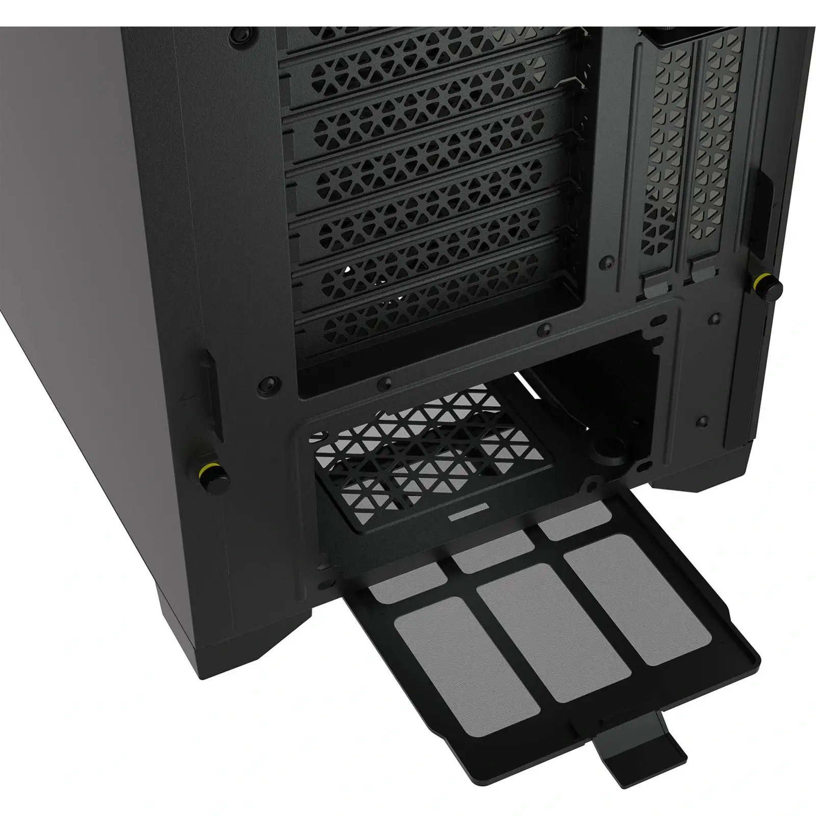 Корпус Corsair 5000D Airflow Tempered Glass Black (CC-9011210-WW) без БП UA