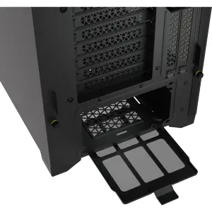 Корпус Corsair 5000D Airflow Tempered Glass Black (CC-9011210-WW) без БП UA