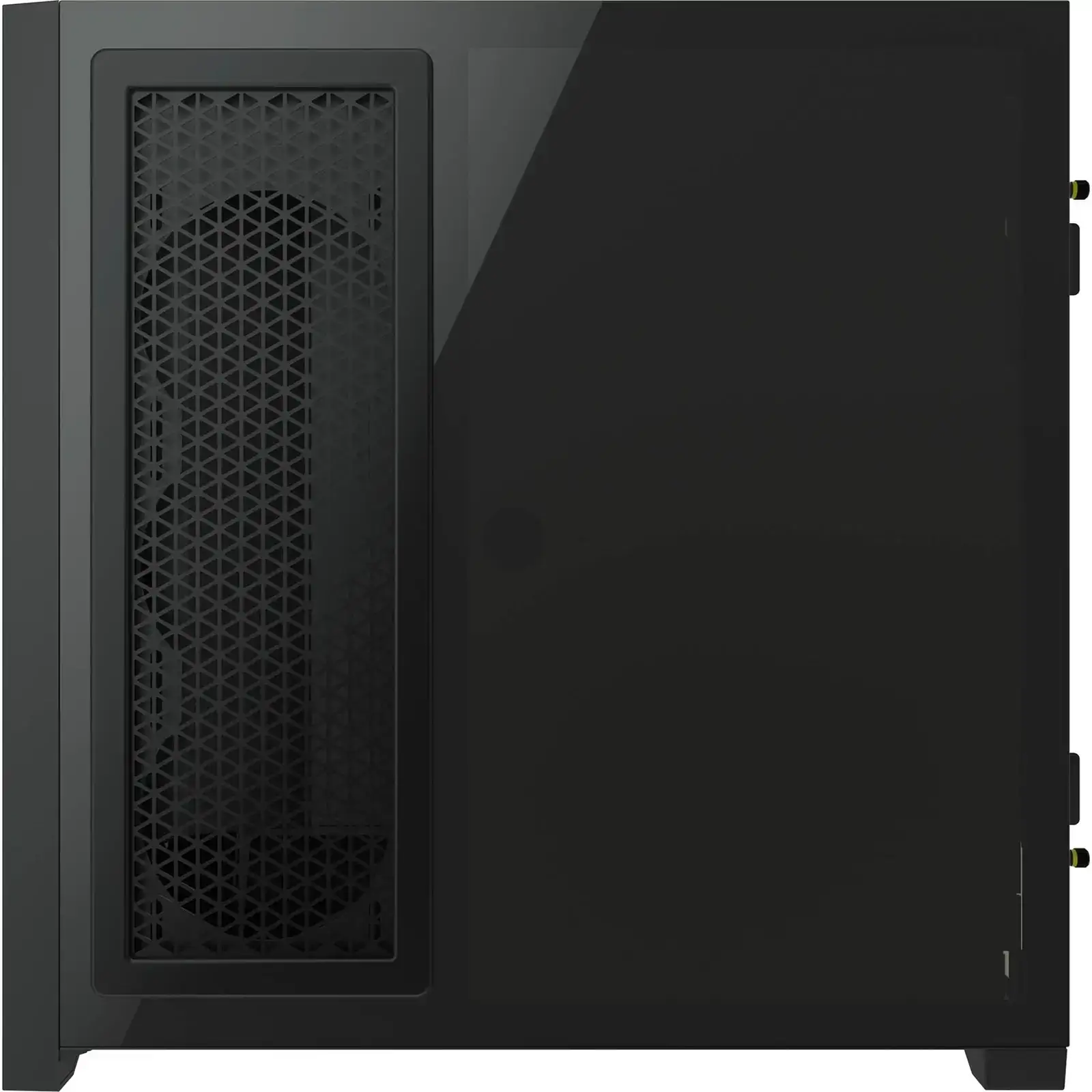 Корпус Corsair iCUE 5000X RGB Tempered Glass Black (CC-9011212-WW) без БП UA