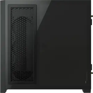 Корпус Corsair iCUE 5000X RGB Tempered Glass Black (CC-9011212-WW) без БП UA