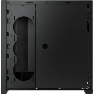 Корпус Corsair iCUE 5000X RGB Tempered Glass Black (CC-9011212-WW) без БП UA
