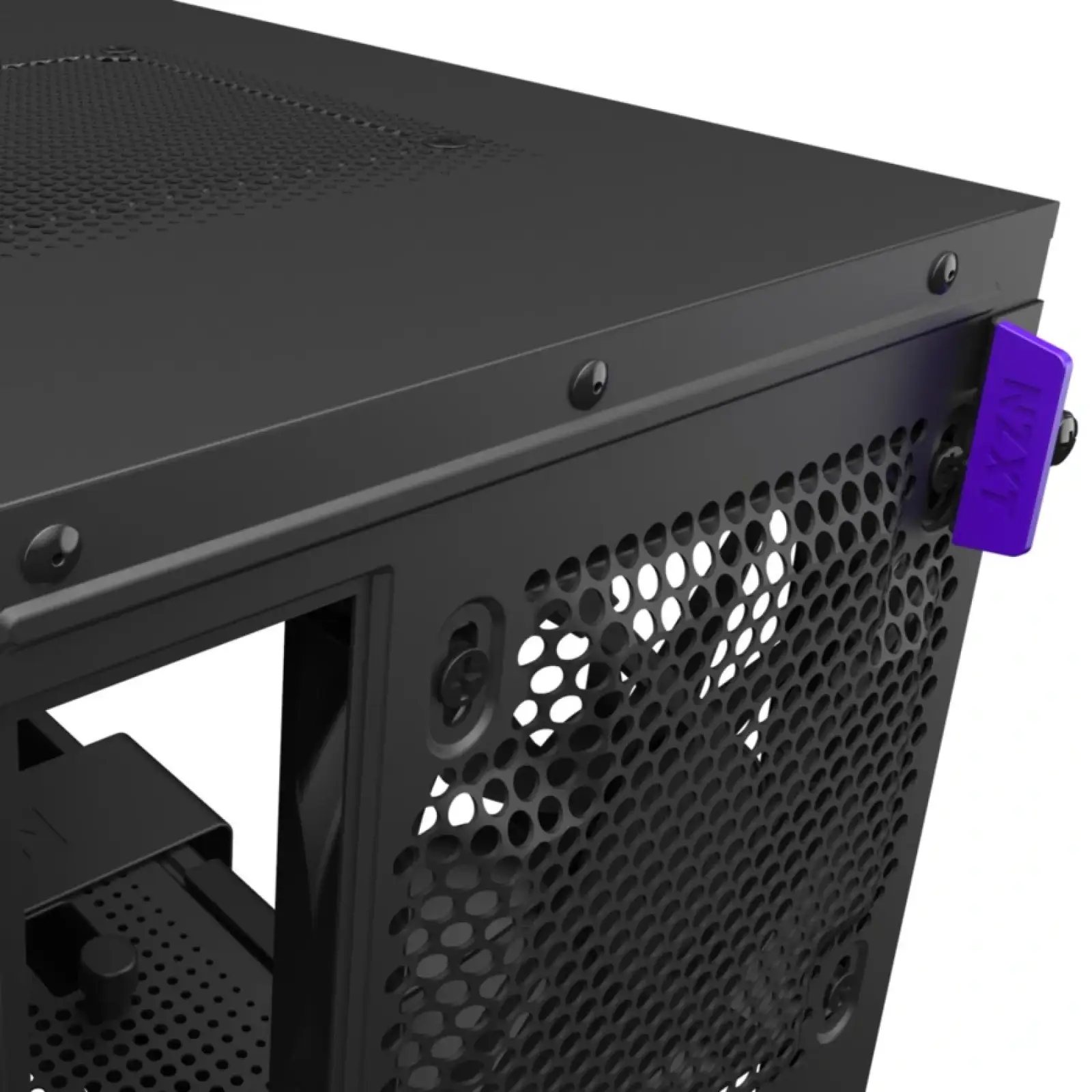 Корпус NZXT H210 Black-Black Chassis (CA-H210B-B1) без БЖ UA