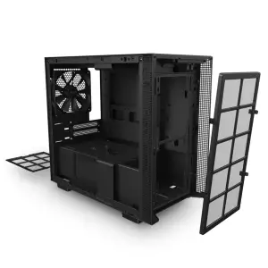 Корпус NZXT H210 Black-Black Chassis (CA-H210B-B1) без БЖ UA