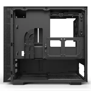 Корпус NZXT H210 Black-Black Chassis (CA-H210B-B1) без БЖ UA