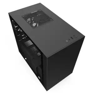 Корпус NZXT H210 Black-Black Chassis (CA-H210B-B1) без БЖ UA