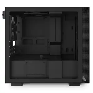 Корпус NZXT H210 Black-Black Chassis (CA-H210B-B1) без БЖ UA