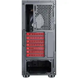 Корпус Golden Field Phantom 2 (1092B) Black без БЖ UA