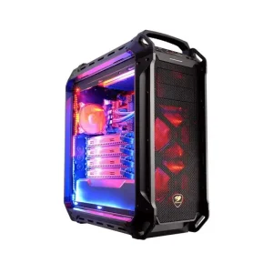Корпус Cougar Panzer Max Black без БП UA