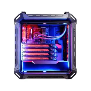Корпус Cougar Panzer Max Black без БП UA
