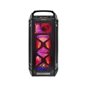 Корпус Cougar Panzer Max Black без БП UA