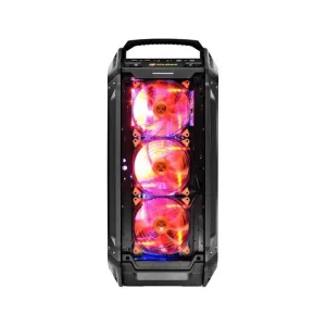 Корпус Cougar Panzer Max Black без БП UA