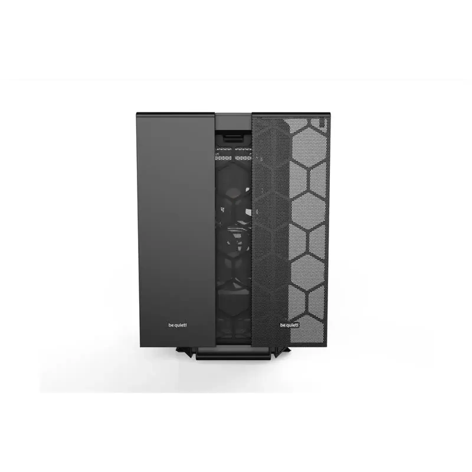 Корпус be quiet! Silent Base 802 Window Black (BGW39) без БЖ UA