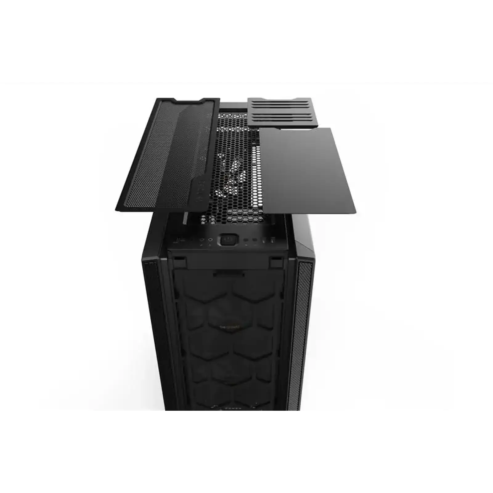 Корпус be quiet! Silent Base 802 Window Black (BGW39) без БЖ UA