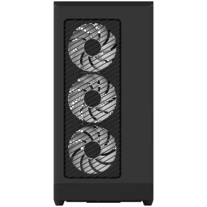 Корпус AeroCool D520A-BK-v1 Black (ACCM-DS05143.11) UA