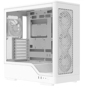 Корпус AeroCool D520A-WT-v1 White (ACCM-DS05143.21) UA