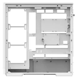 Корпус AeroCool D520A-WT-v1 White (ACCM-DS05143.21) UA