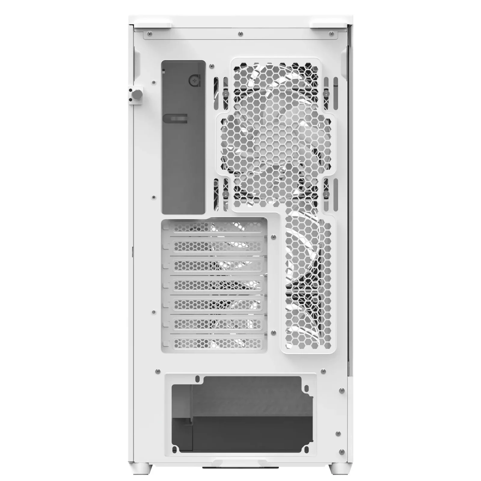 Корпус AeroCool D520A-WT-v1 White (ACCM-DS05143.21) UA