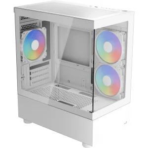 Корпус AeroCool Viewport Mini-G-WT-v2 White (ACCM-ES09133.21) UA