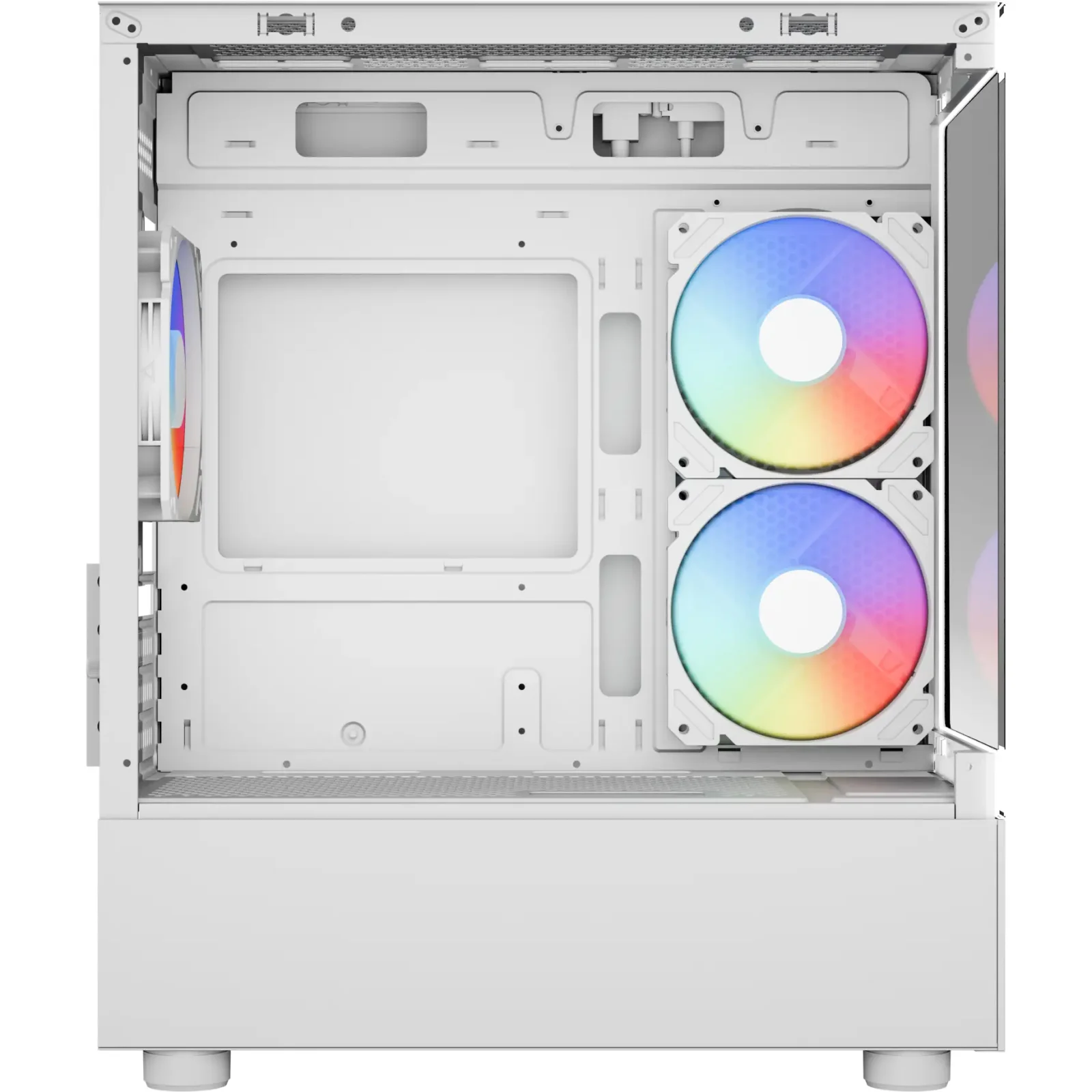 Корпус AeroCool Viewport Mini-G-WT-v2 White (ACCM-ES09133.21) UA