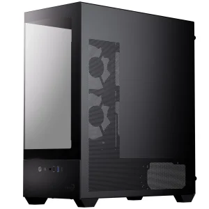 Корпус AeroCool P500D Digi-G-BK-v1 Black (ACCM-PN07033.11) UA
