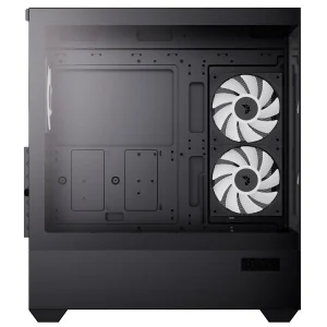 Корпус AeroCool P500D Digi-G-BK-v1 Black (ACCM-PN07033.11) UA