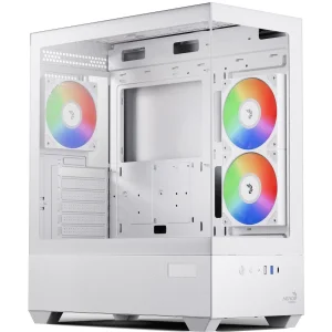 Корпус AeroCool P500D Digi-G-WT-v1 White (ACCM-PN07033.21) UA