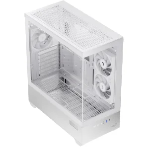 Корпус AeroCool P500D Digi-G-WT-v1 White (ACCM-PN07033.21) UA