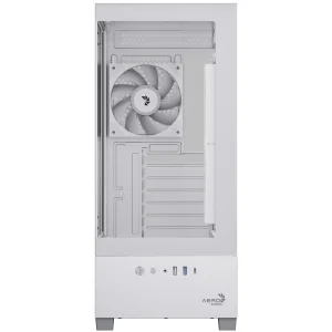 Корпус AeroCool P500D Digi-G-WT-v1 White (ACCM-PN07033.21) UA