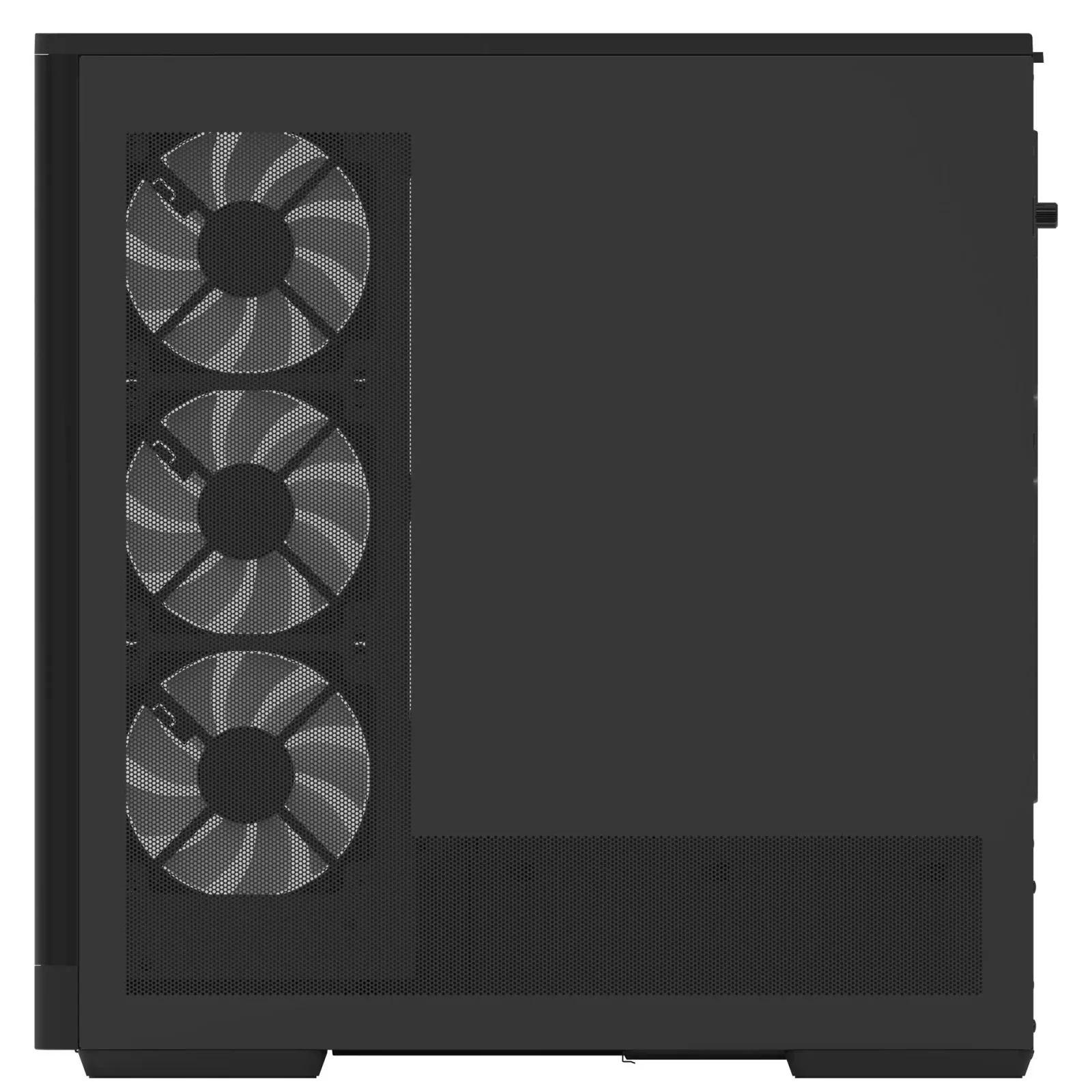Корпус AeroCool P500A-BK-v1 Black (ACCM-PN08143.11) UA