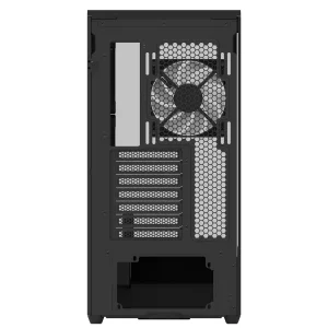 Корпус AeroCool P500A-BK-v1 Black (ACCM-PN08143.11) UA