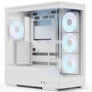 Корпус AeroCool P500A-WT-v1 White (ACCM-PN08143.21) UA