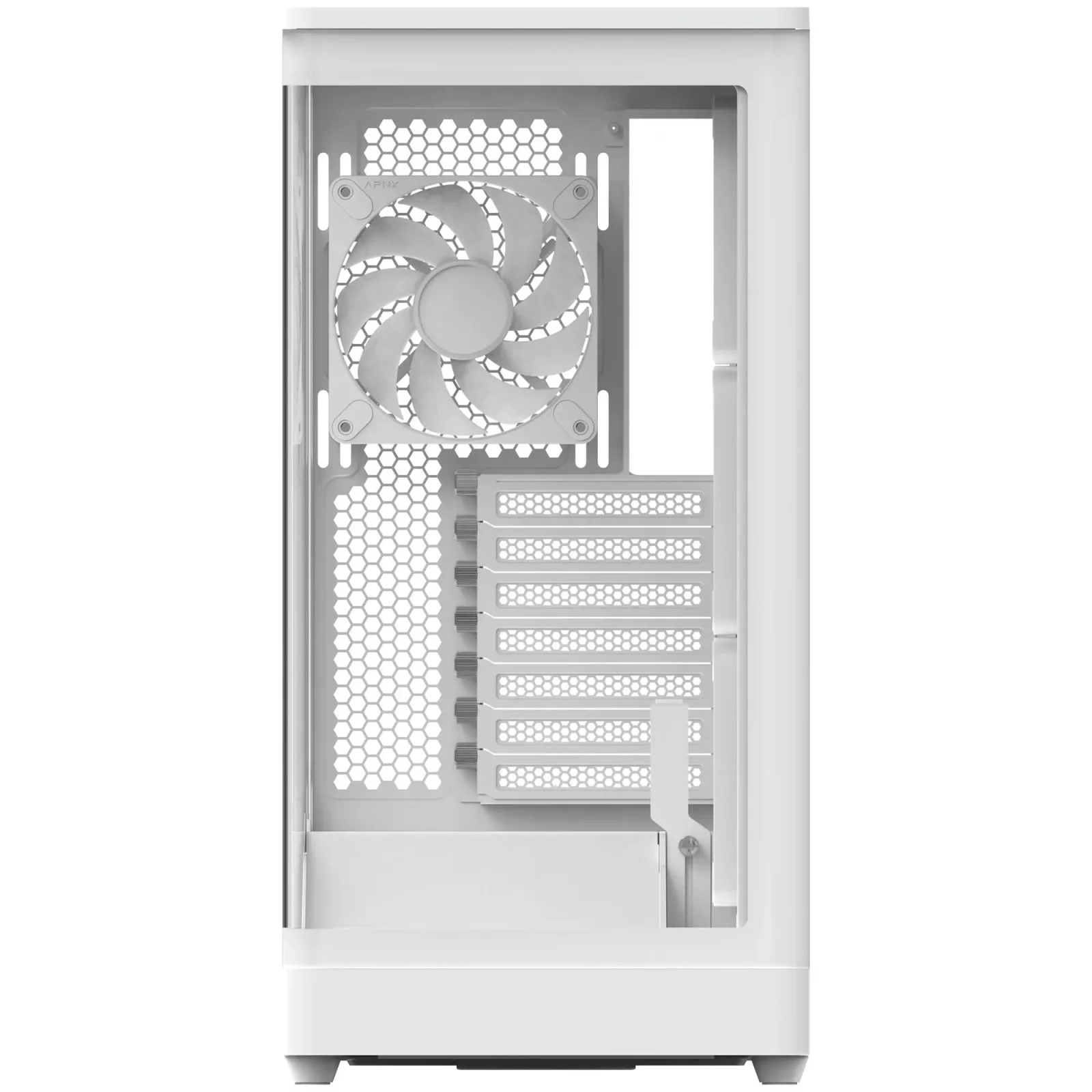 Корпус AeroCool P500A-WT-v1 White (ACCM-PN08143.21) UA