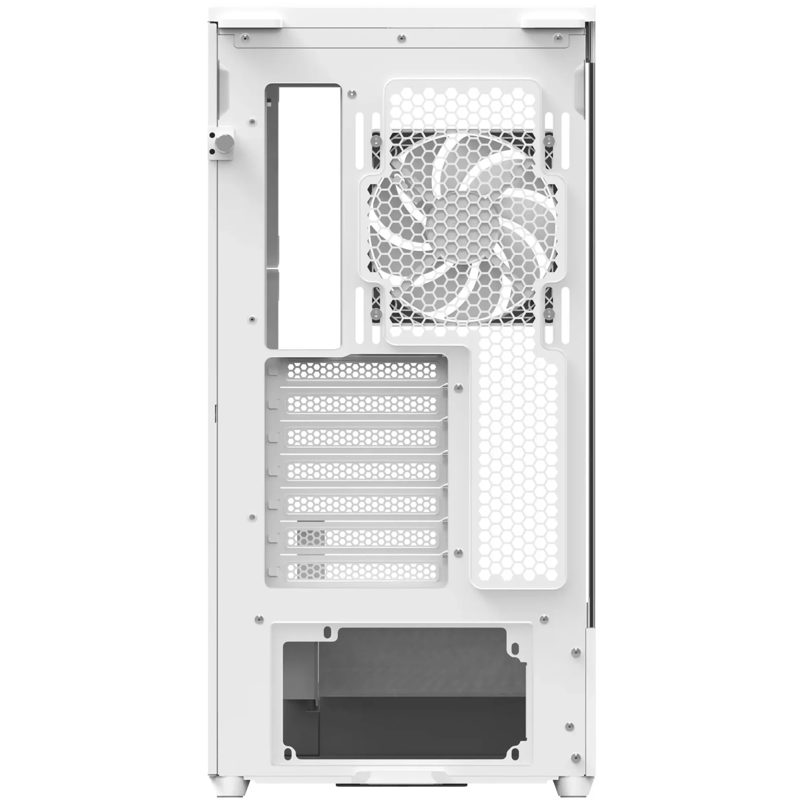 Корпус AeroCool P500A-WT-v1 White (ACCM-PN08143.21) UA