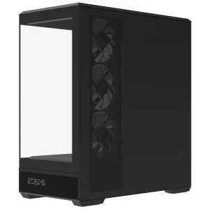 Корпус AeroCool P500B Digi-BK-v1 Black (ACCM-PN09143.11) UA