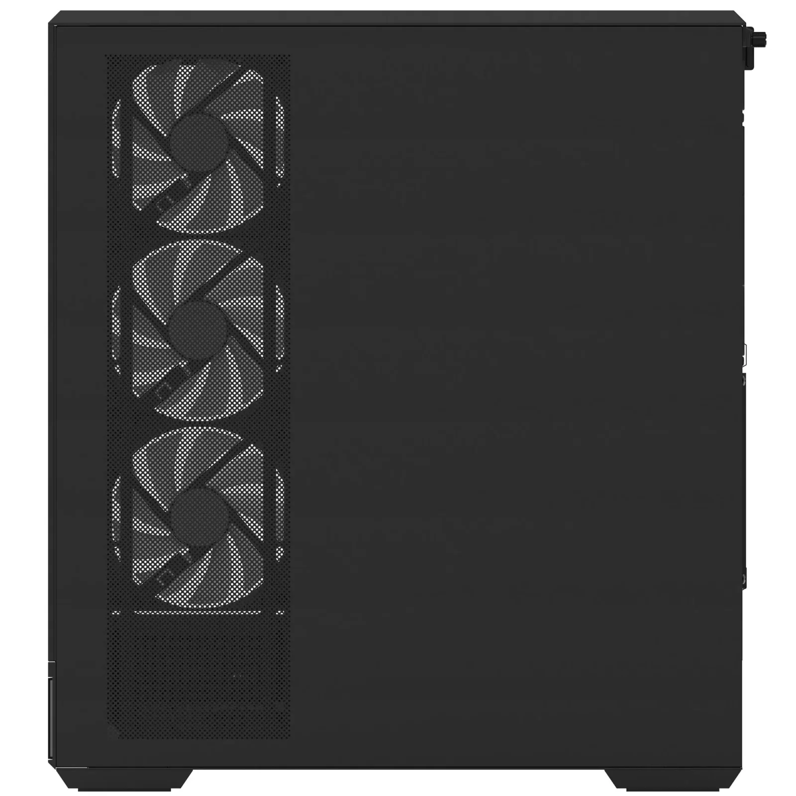 Корпус AeroCool P500B Digi-BK-v1 Black (ACCM-PN09143.11) UA