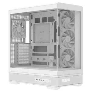 Корпус AeroCool P500B Digi-WT-v1 White (ACCM-PN09143.21) UA