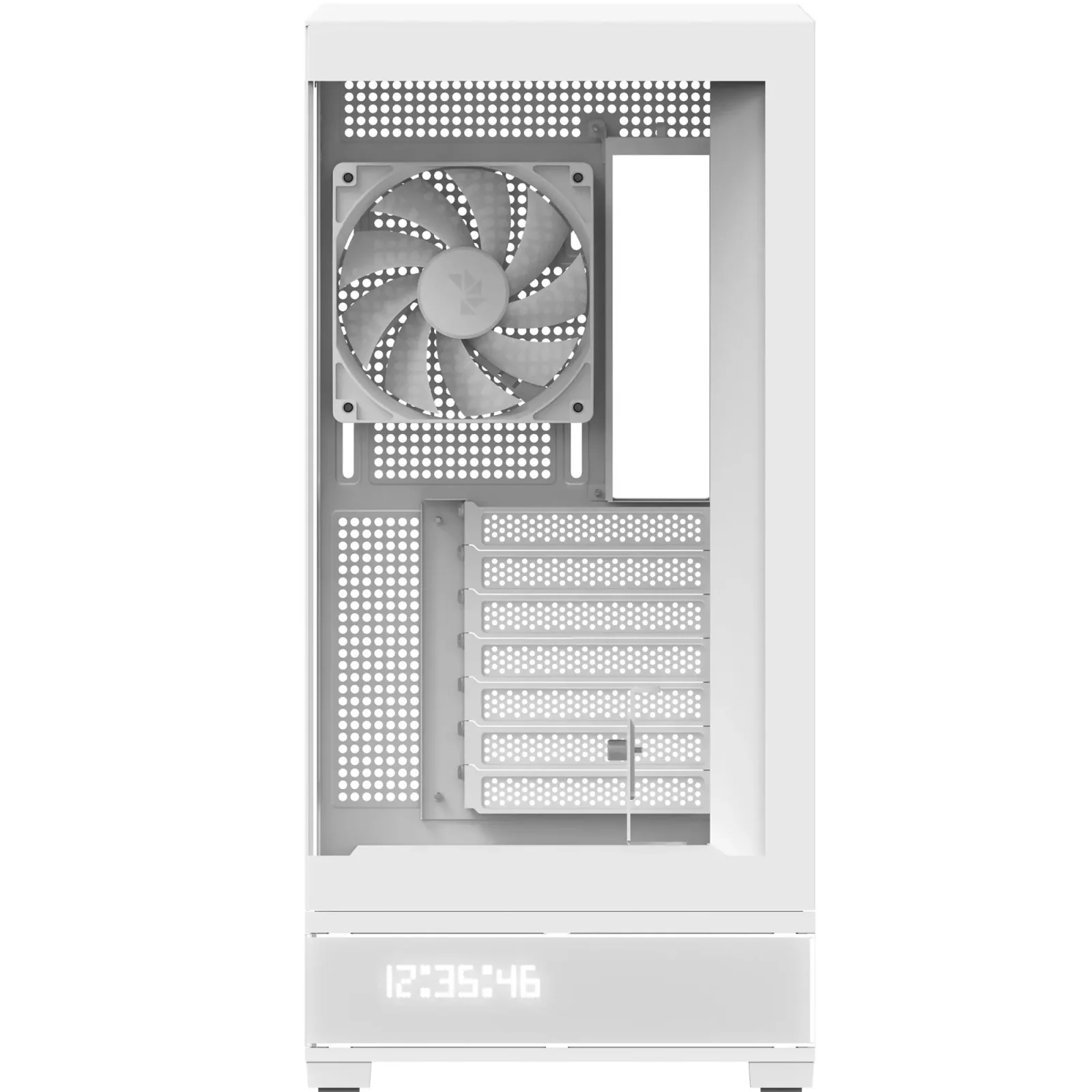 Корпус AeroCool P500B Digi-WT-v1 White (ACCM-PN09143.21) UA