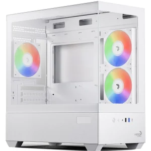 Корпус AeroCool P300D Digi-G-WT-v1 White (ACCS-PN05033.21) UA