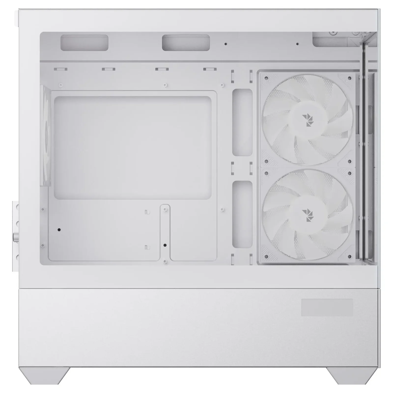 Корпус AeroCool P300D Digi-G-WT-v1 White (ACCS-PN05033.21) UA
