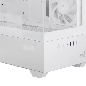 Корпус AeroCool P300D Digi-G-WT-v1 White (ACCS-PN05033.21) UA
