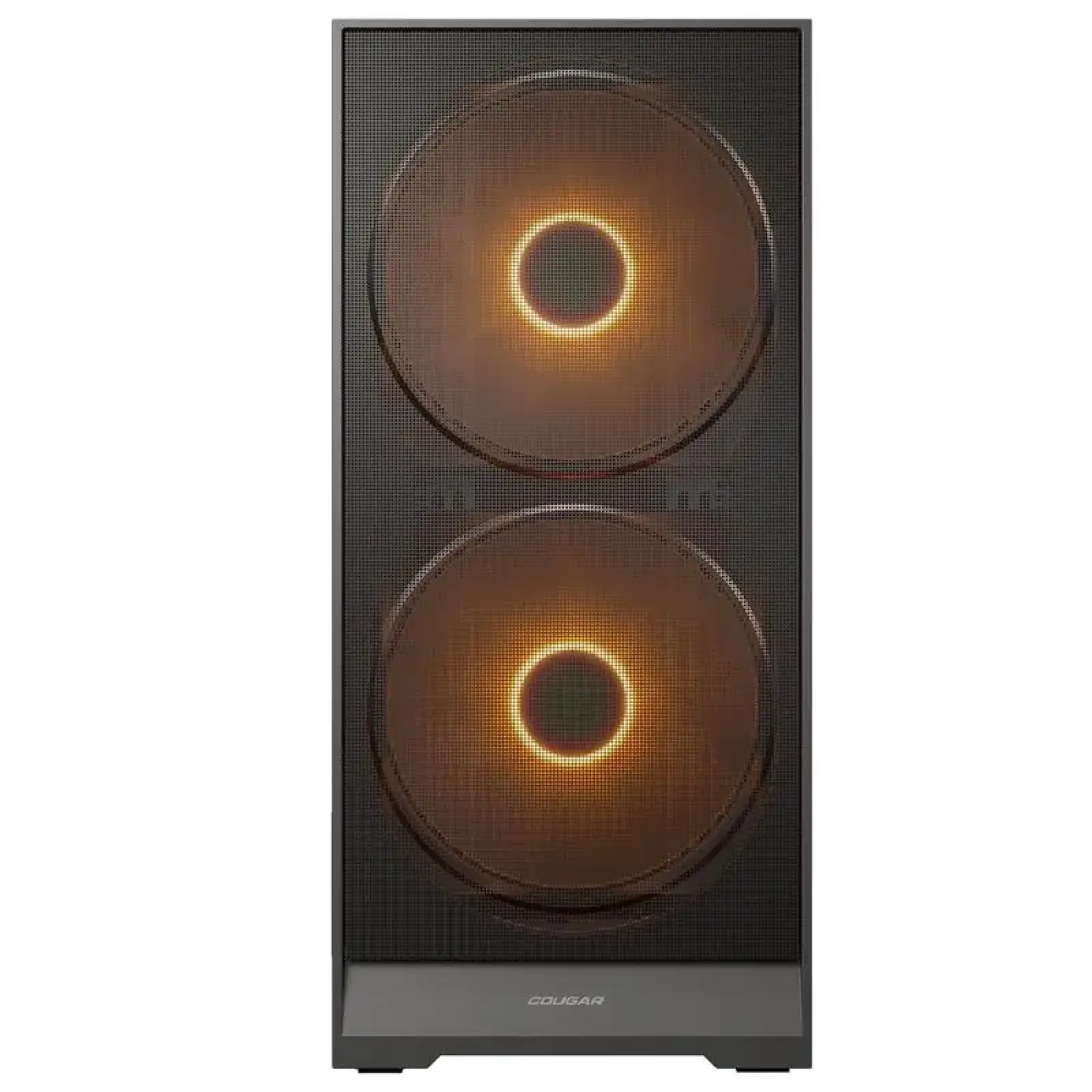 Корпус Cougar Airface 180 Black UA
