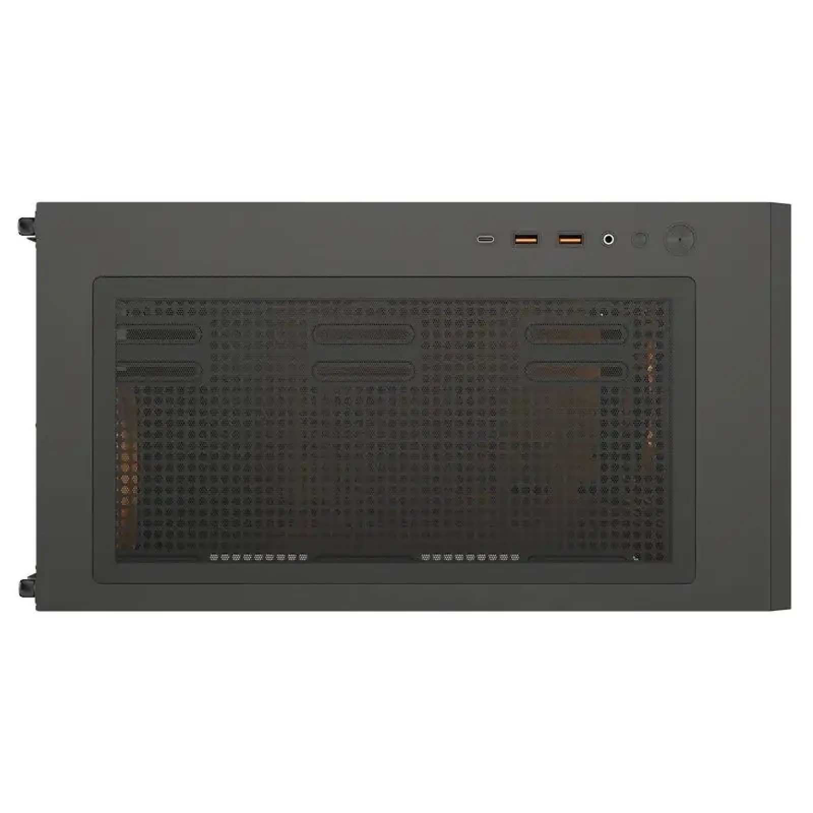 Корпус Cougar Airface 180 Black UA