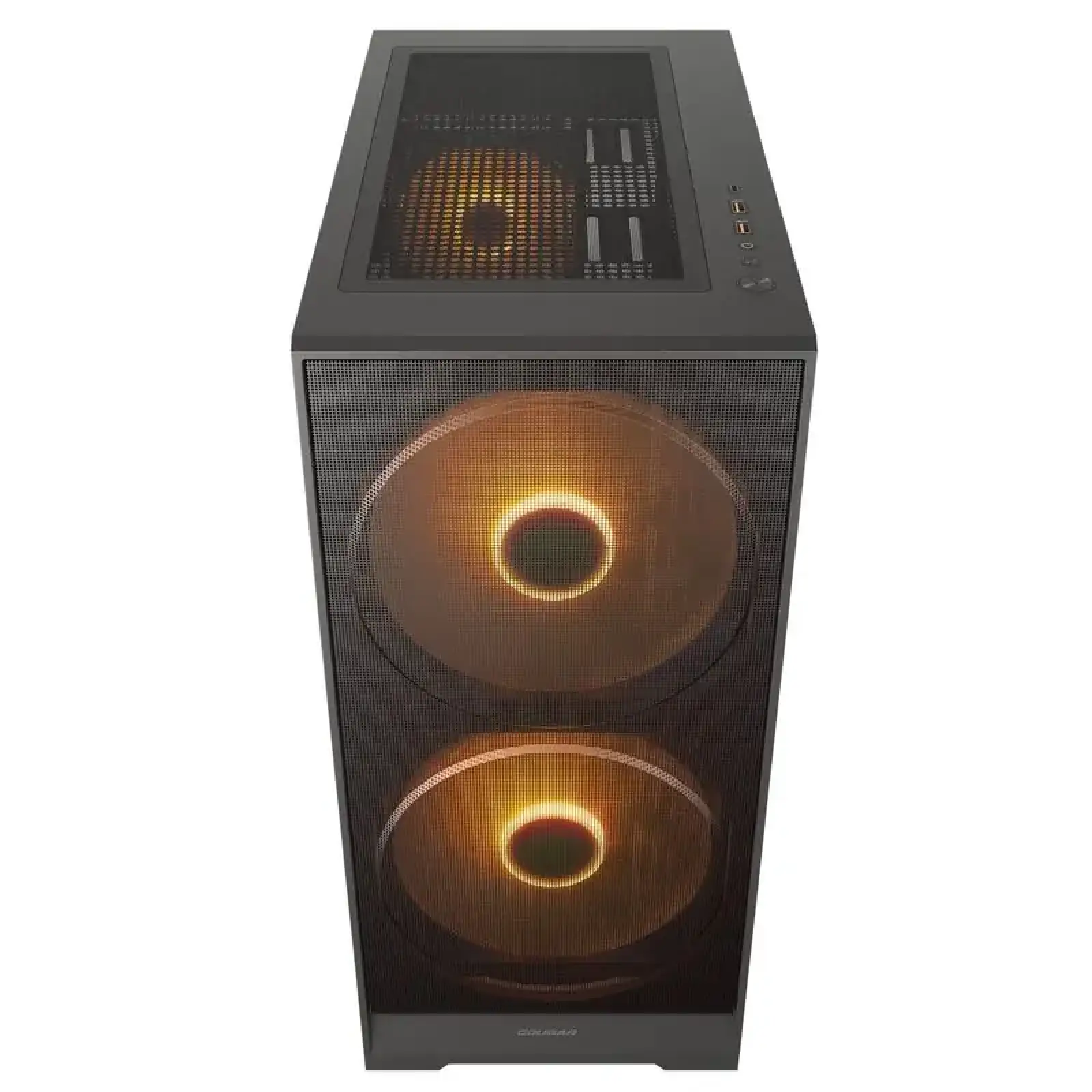 Корпус Cougar Airface 180 Black UA