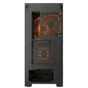 Корпус Cougar Airface 180 Black UA