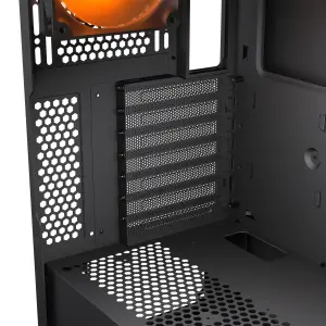 Корпус Cougar Airface Flo RGB Black Без БП UA