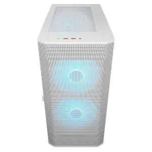 Корпус Cougar Airface Flo RGB White Без БП UA