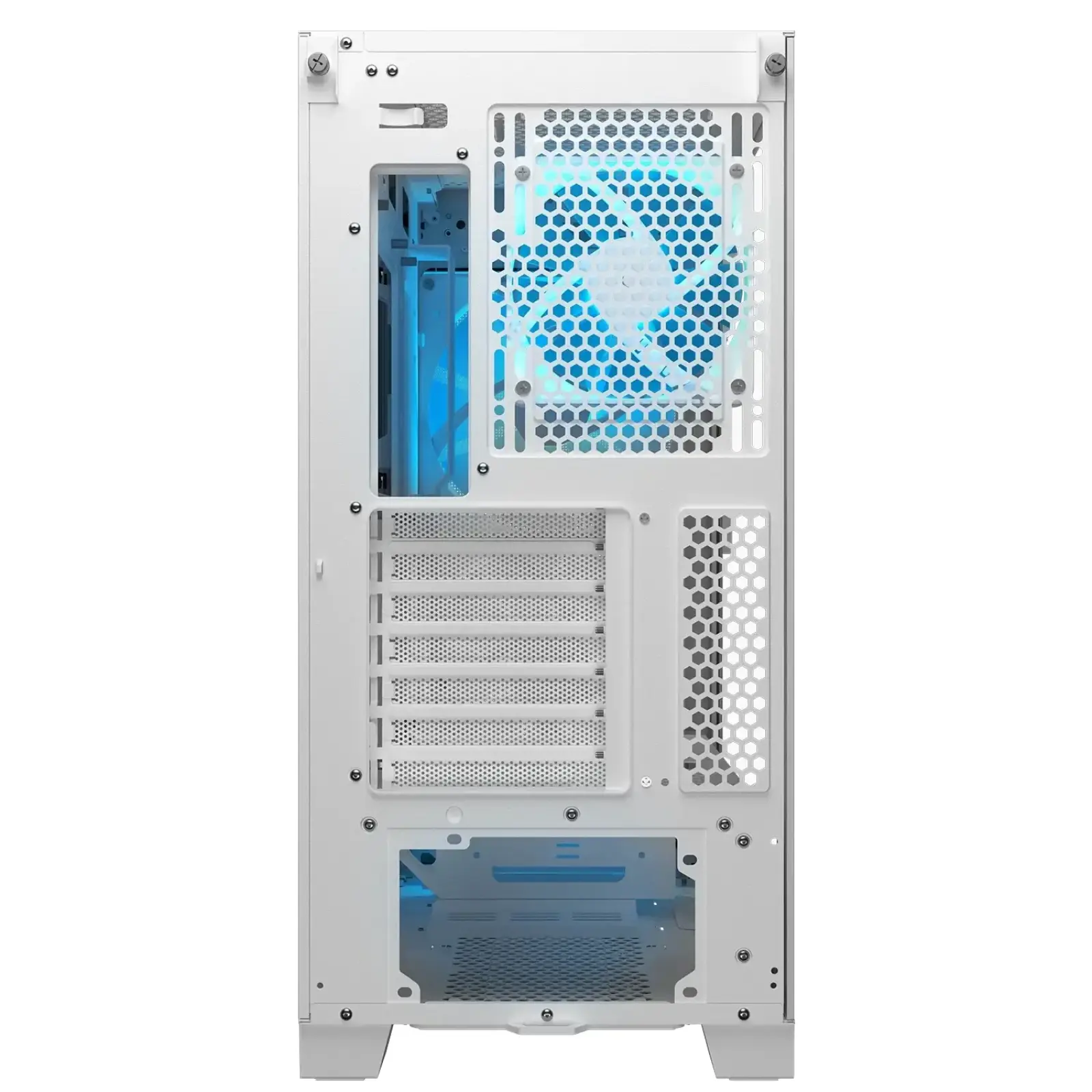 Корпус Cougar Airface Flo RGB White Без БП UA