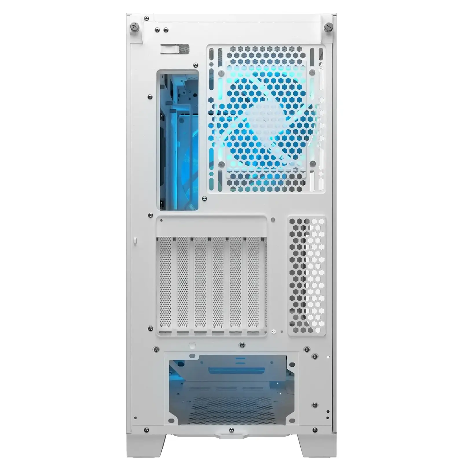 Корпус Cougar Airface Flo RGB White Без БП UA